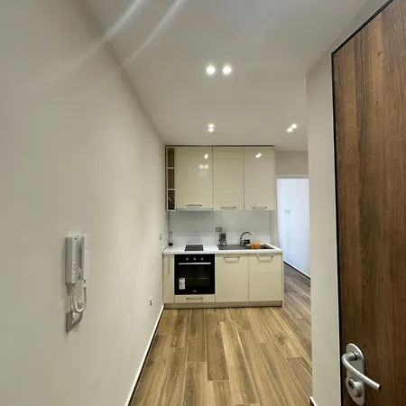 Apartamento Celestina Golem (Tirana)